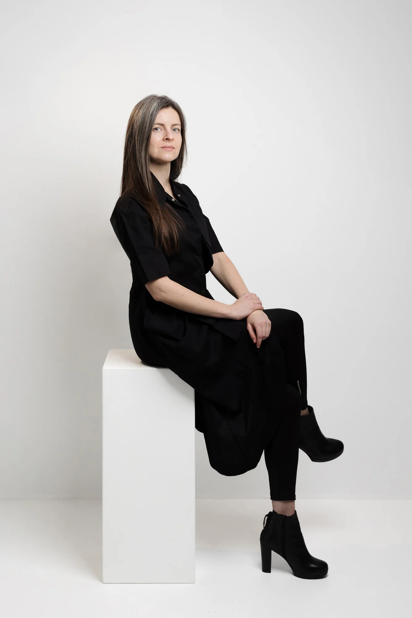 Hanna Daniłów, architektka i projektantka wnętrz
