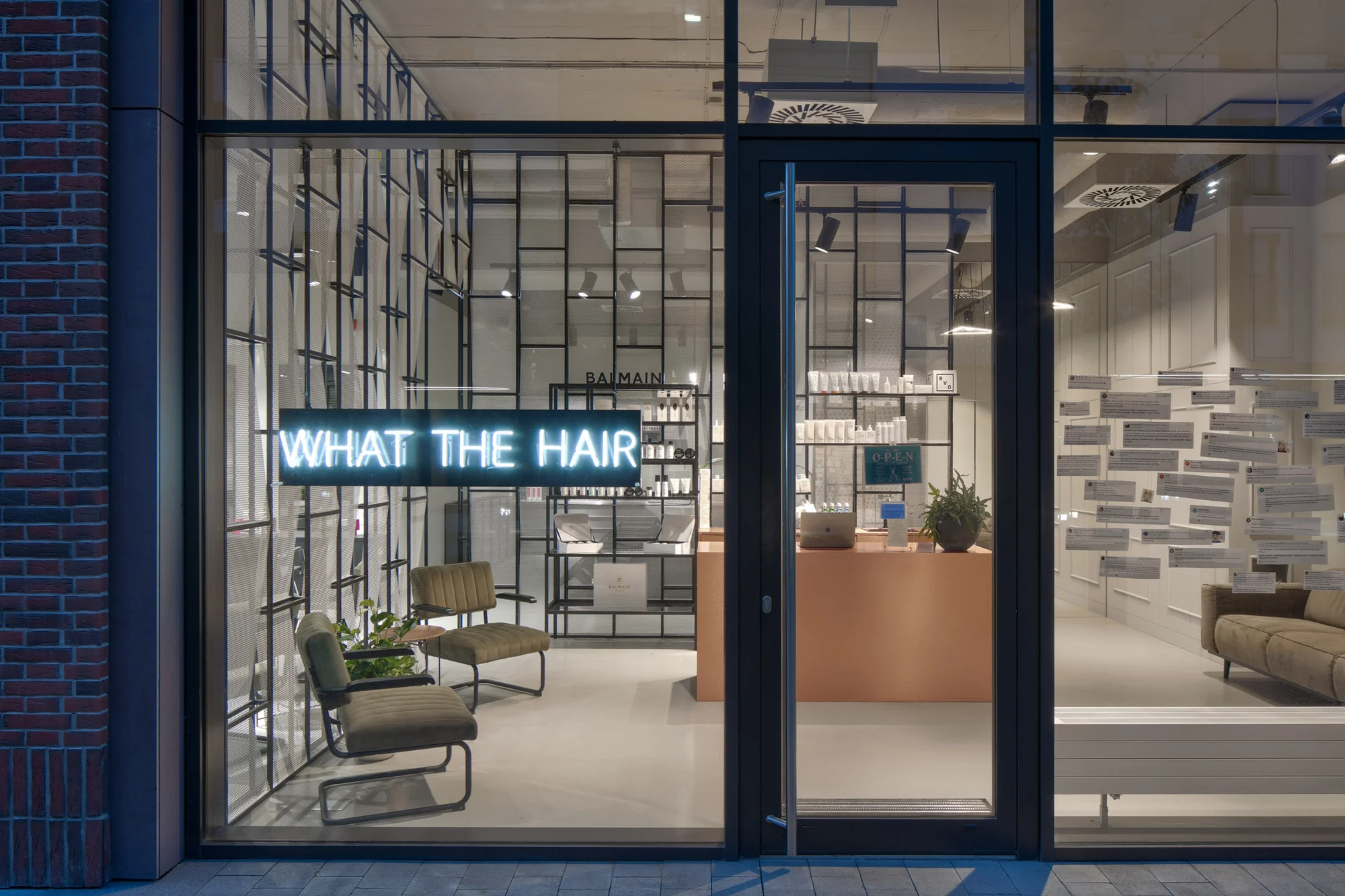 What The Hair — ujęcie 05