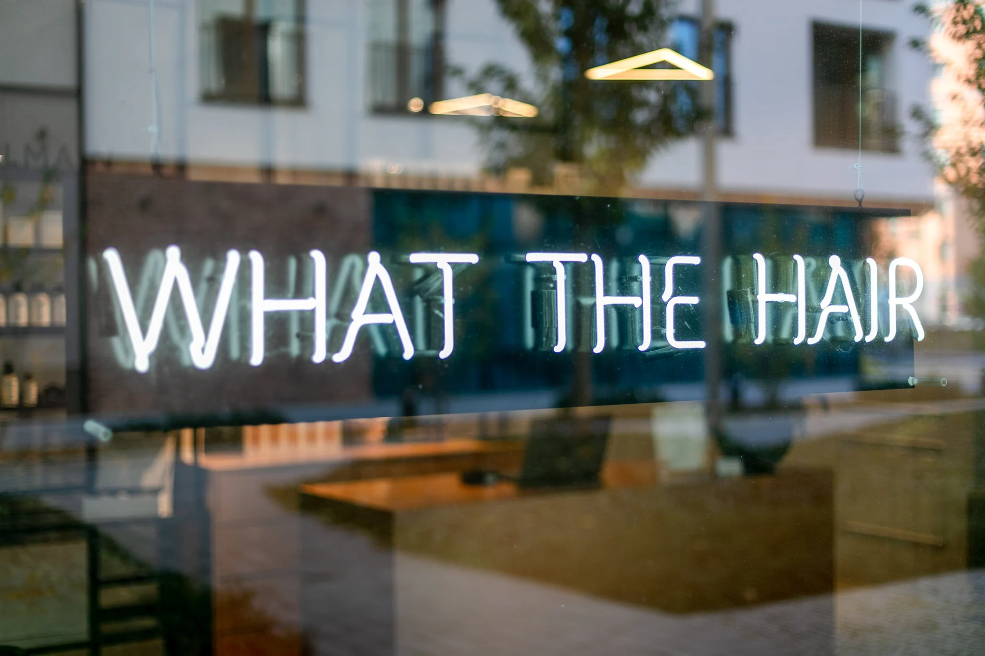 What The Hair — ujęcie 04