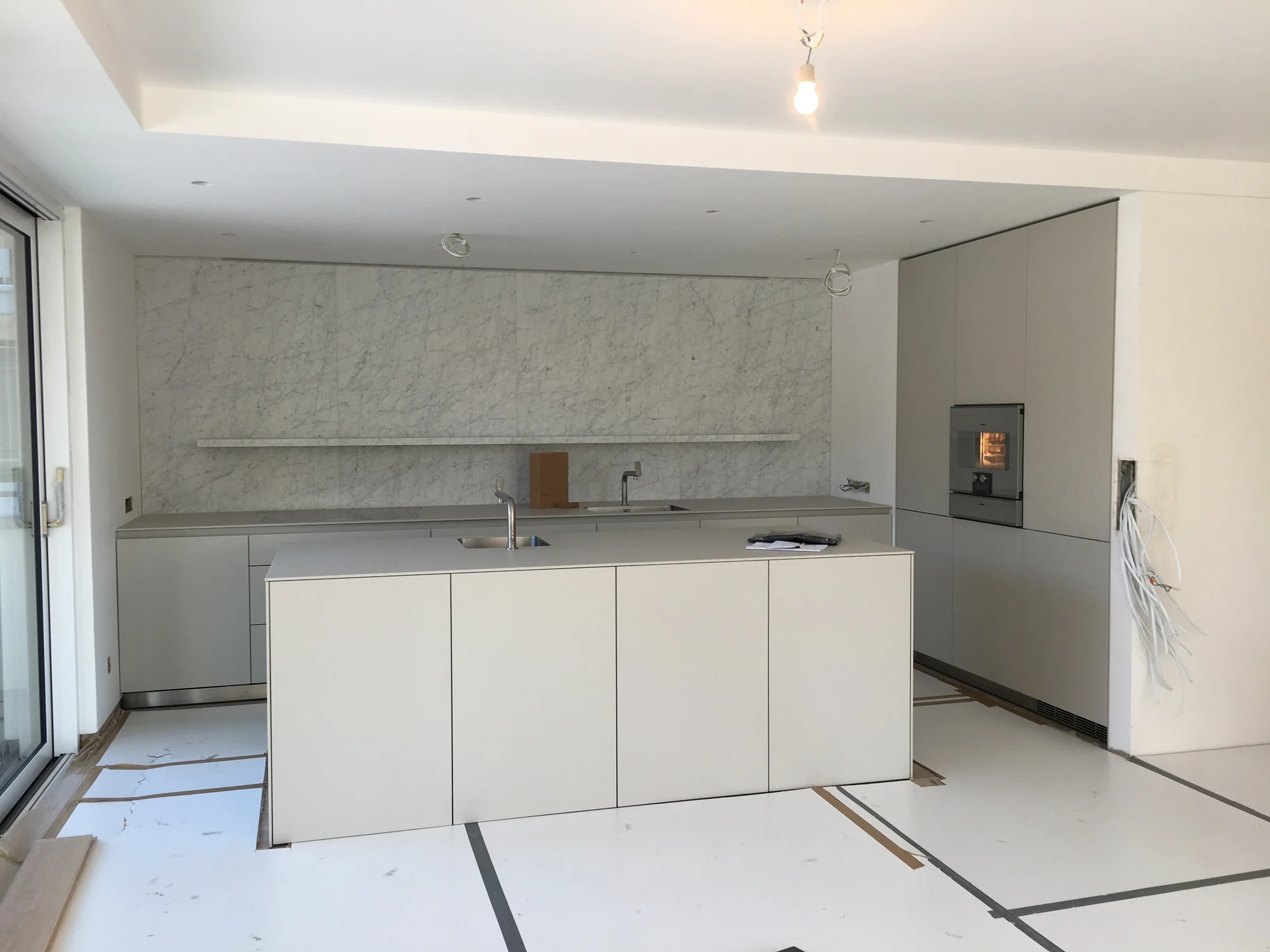 Kuchnia bulthaup w apartamencie