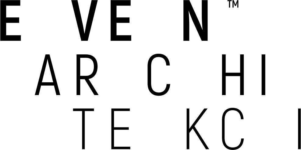 Logo EVEN ARCHITEKCI